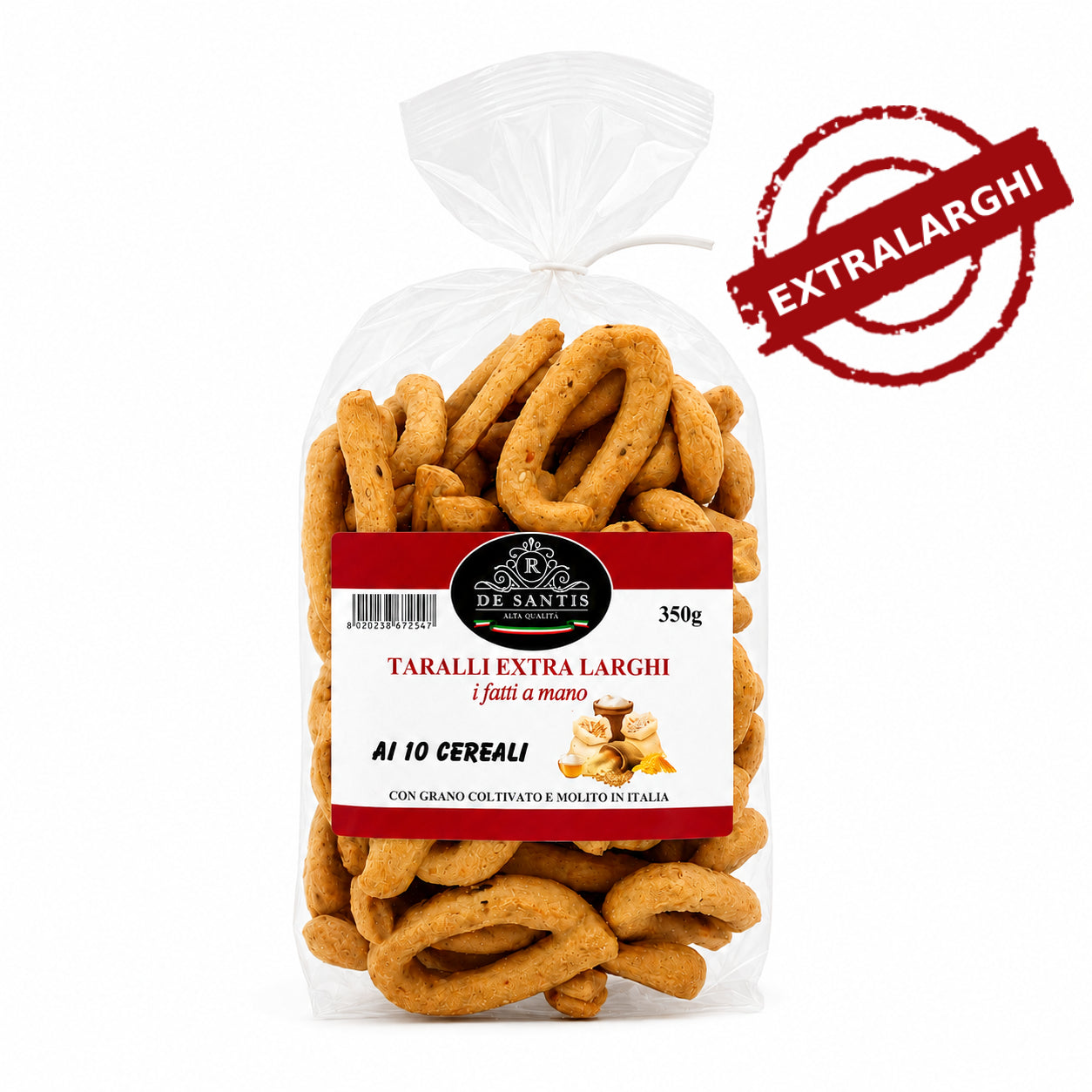10 CEREALI