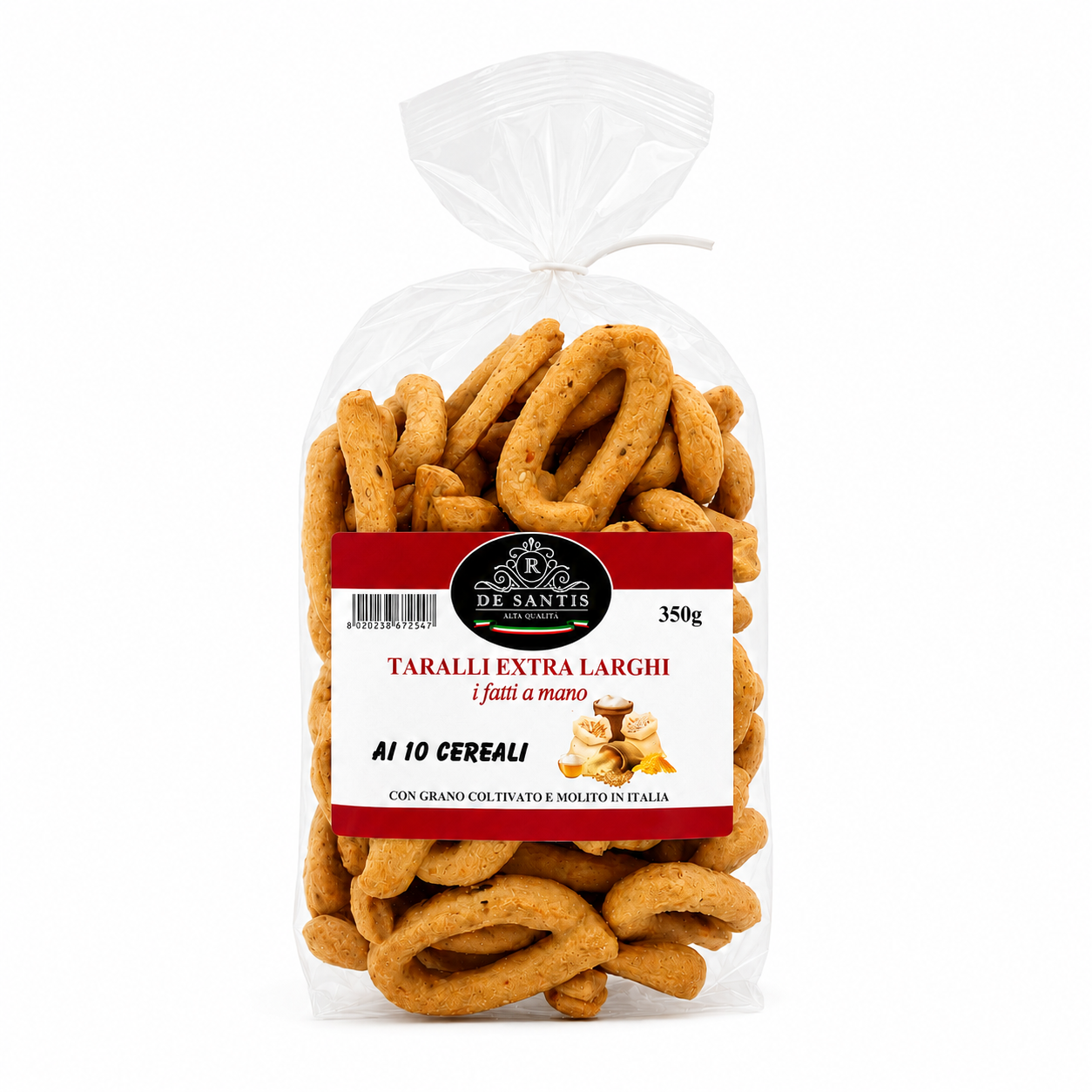 EXTRALARGHI 10 CEREALI