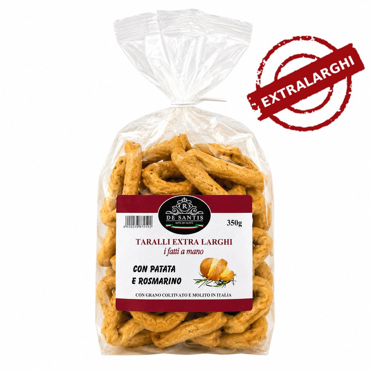 PATATA E ROSMARINO