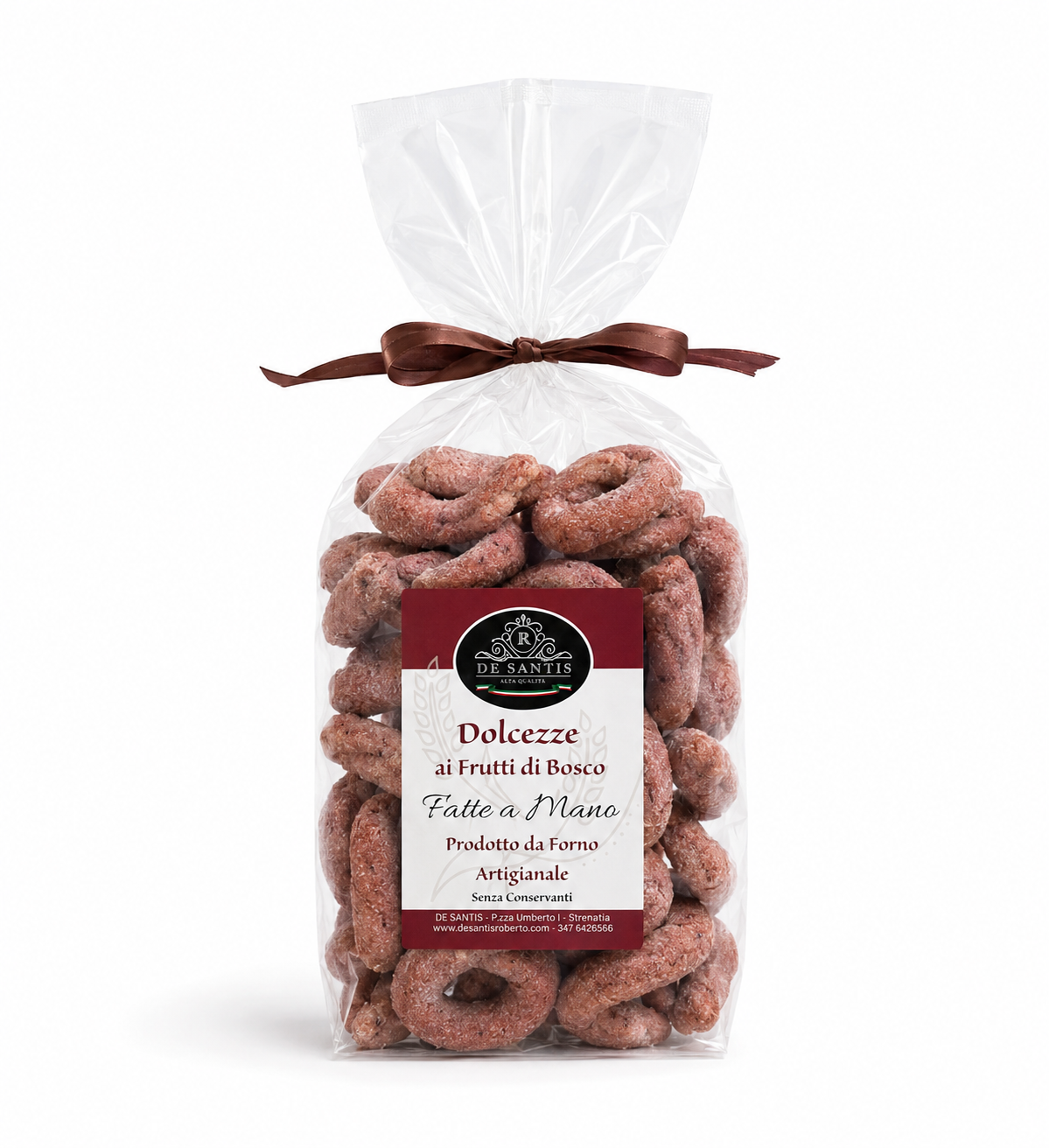 FRUTTI DI BOSCO