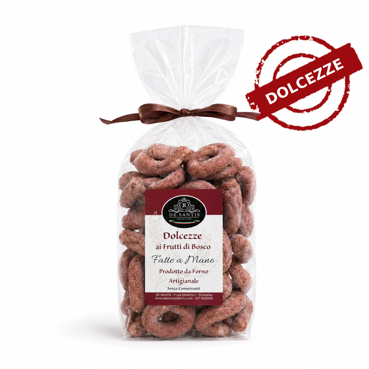 FRUTTI DI BOSCO