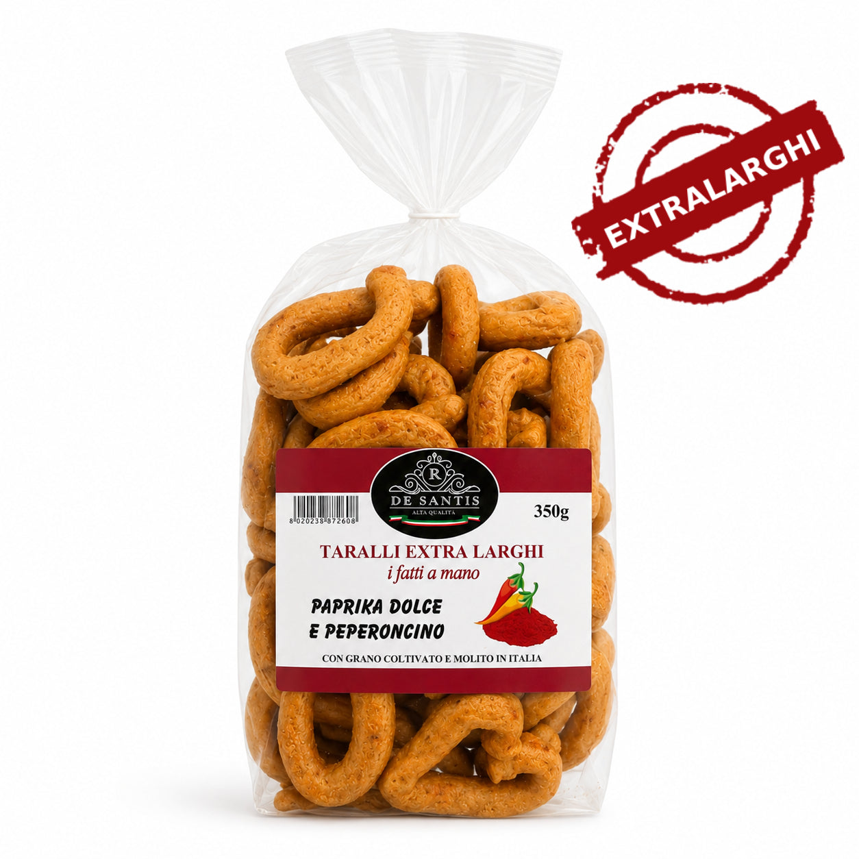 PAPRIKA E PEPERONCINO